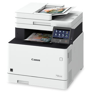 🖨️ Canon Color imageCLASS MF753Cdw All-In-One Laser Printer (Renewed)